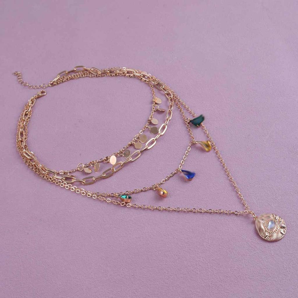 Modernt och personligt smyckesset