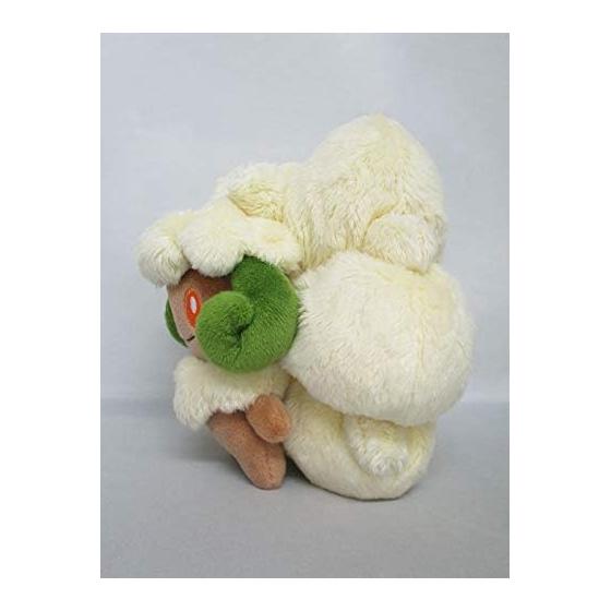 Sanei Boeki Pokemon ALL STAR COLLECTION Elfoon (S) W15D10.5H14cm Plush Pokemon PP147