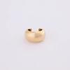 Pottery Gold Earcuff
