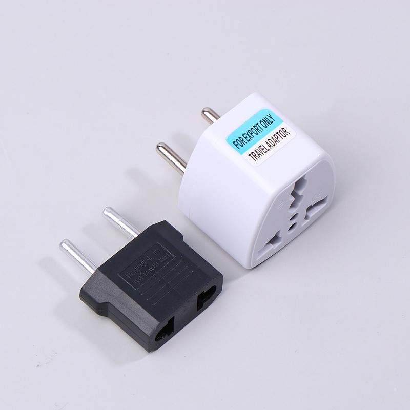 Universal Japan Cn Us Stecker Adapter International Au Uk Eu Zu Us Amerikanischen Reise Elektrische Stecker Konverter Power Adapter Buchse