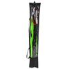 Green Acrobatic Kite 120X50 Cm