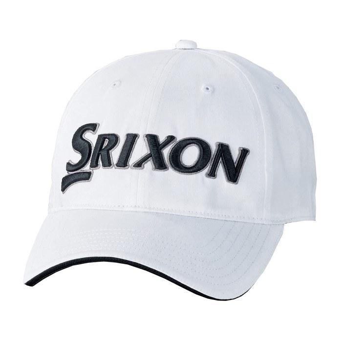 DUNLOP SRIXON Cap SMH1137 White