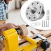 Face Plate for Wood Lathes, Accessory, Woodworking Machine, Chuck, Power Tool, Carpentry Equipment,