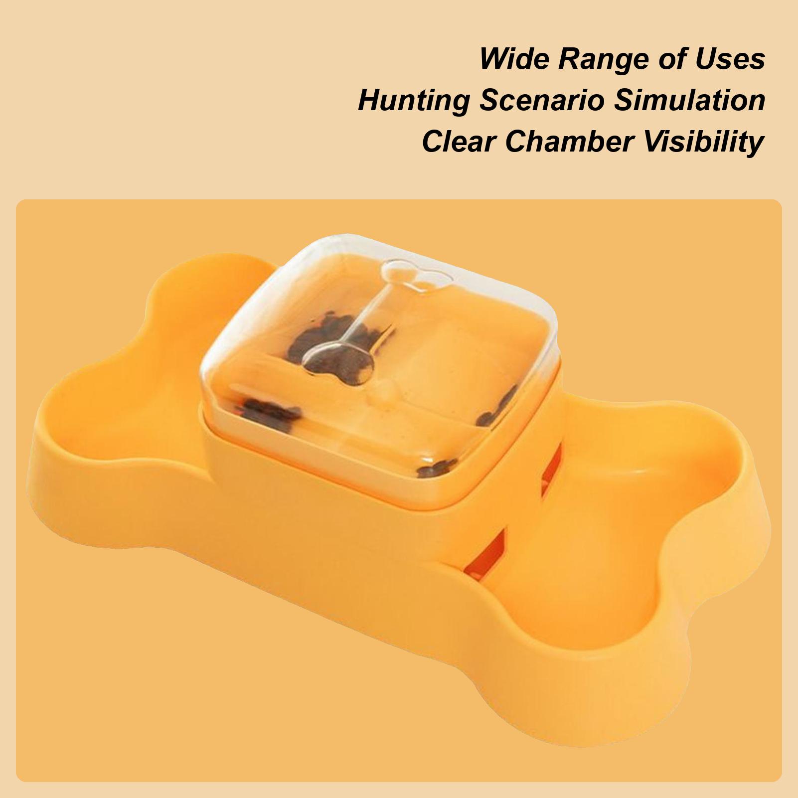 

Dog Treat Dispenser Pet Puzzle Feeder Interactive Slow Feeding Dispenser For Exercise Entertainment Stress Relief Outdoors CN