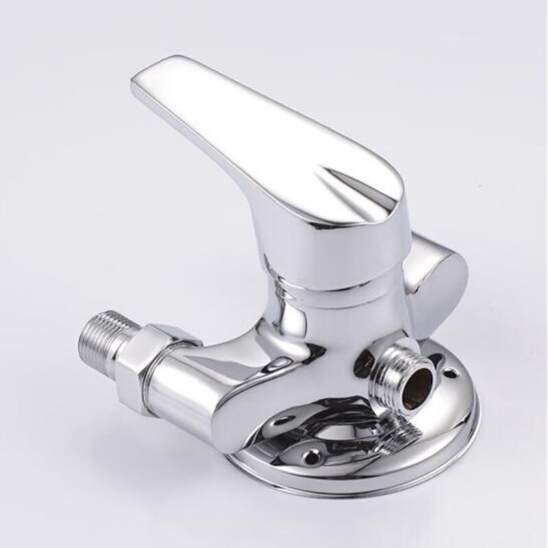 Deyu Gongpin Surface-Mounted Hot & Cold Shower Faucet