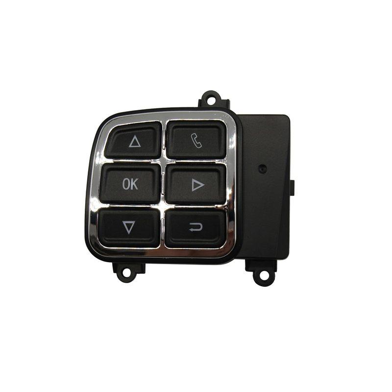 6-button module for Jeep Wrangler JK 2011-2017