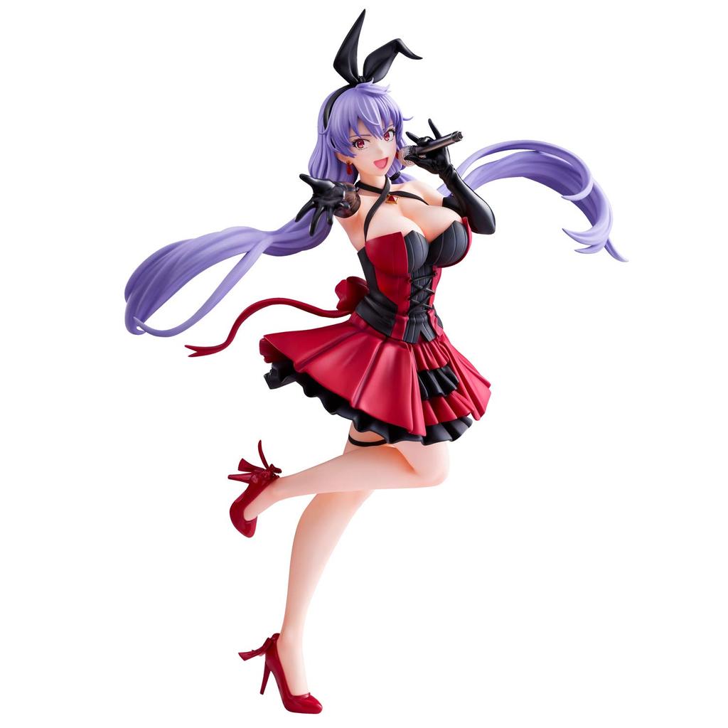 Union Creative Nanase Karin PVC ABS painted finished figure "Kyokou Suiri" Non-scale &
