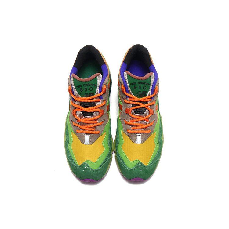 Atmos X New Balance 850 Marrón Verde ML850ATA