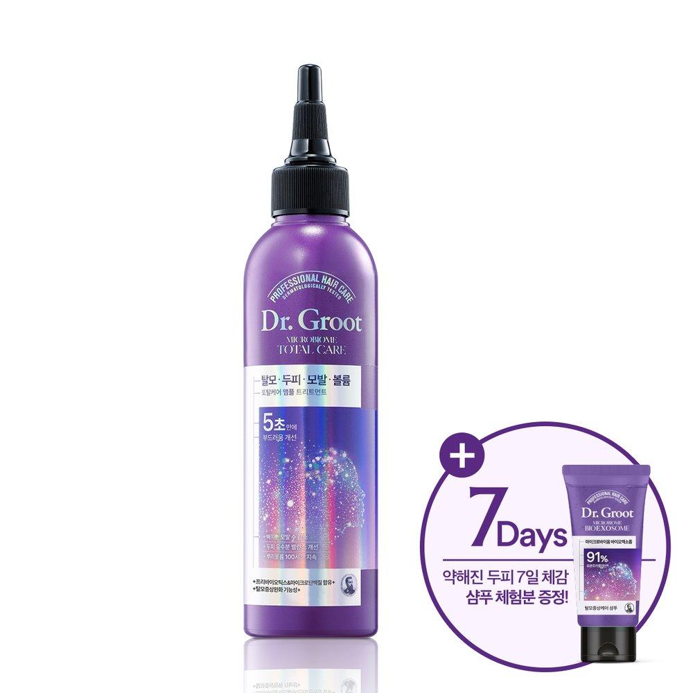 Dr.Groot Micro Biome Total Care Ampoule Treatment 250ml