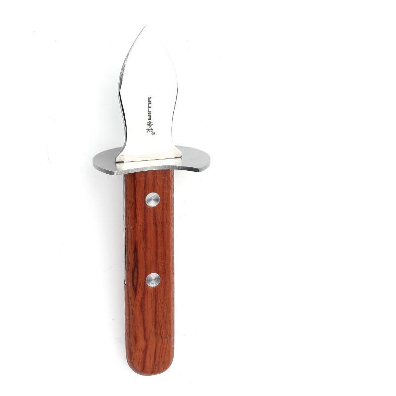 

Нож для устриц, морепродуктов, барбекю, специальный нож с толстым панцирем, нож из нержавеющей стали, устричный нож