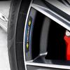 4Pcs Auto Wheel Hub Badge Tire Rim 3D Stickers Car Accessories For Chevrolet Colorado Cruze Captiva Malibu Trax Aveo Camaro Sonic Tahoe Impala Equinox