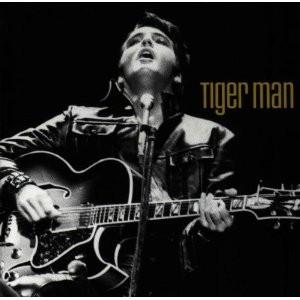 CD ELVIS PRESLEY - Tiger Man 07863676112PROM RCA, BMG 1998 Europe Rock Used