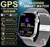 LUCKY START 2026 For Android IOS GPS Smart Watch Women 2.01" HD Screen Heart Rate Bluetooth Call Compass IP68 Waterproof Men Smartwatch