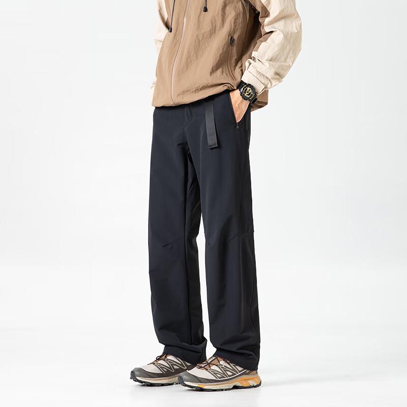 COVER GAL Men's Outdoor Windproof Casual Hiking Pants