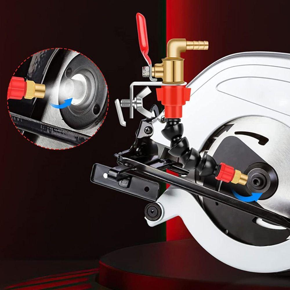 Coolant Misting Cutting Machine Sprayer Nozzle Angle Grinder Cutter Nozzle  Cutting Machine