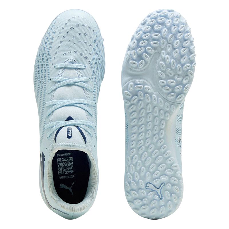 Puma Future 9 Comfortable Soft Durable Football Shoes Men Football Shoes Blue 108918-03