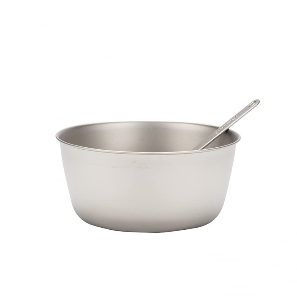 Snow Peak Trek Titanium Ball STW-003T