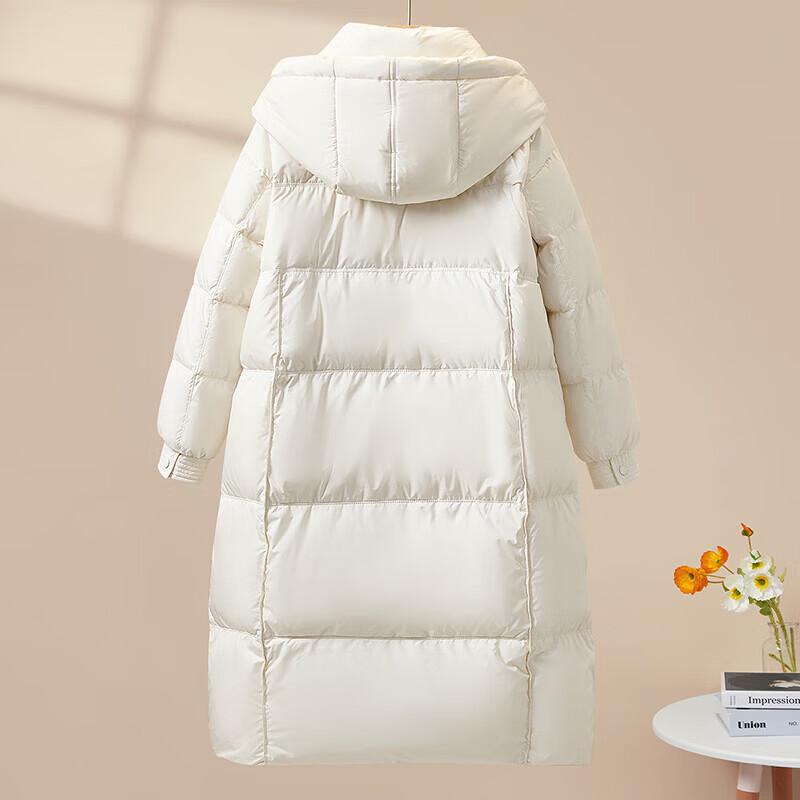 Tachi Women's Winter Hooded Down Parka