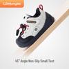 Wei Jun Yi Toddler Winter Cotton Shoes, Soft Sole, Plus Velvet, for 1-3 Year Olds, Girls' Functional Footwear.