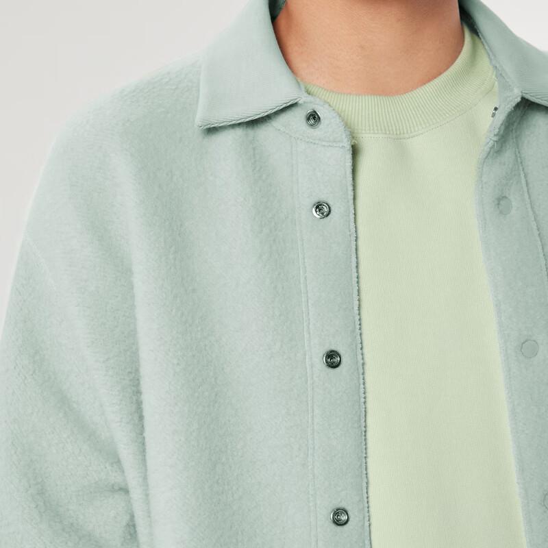 CROQUIS Men's Stylish Loose Knit Jacket