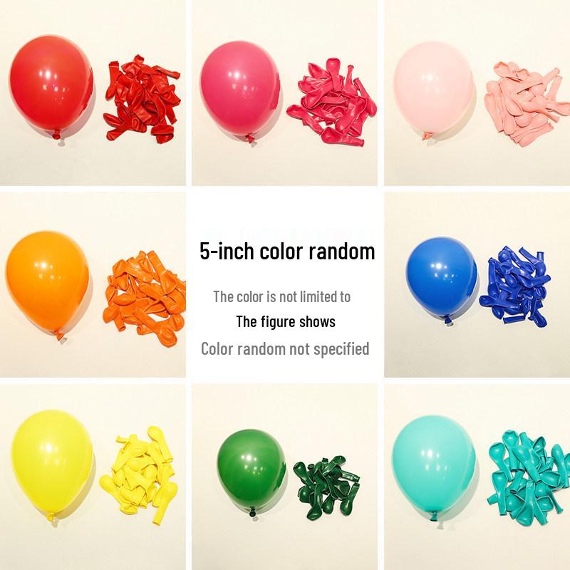 Waterfall Balloon Rain Birthday Decoration for Kids - Photo Backdrop & Surprise Party Hanging Cloth