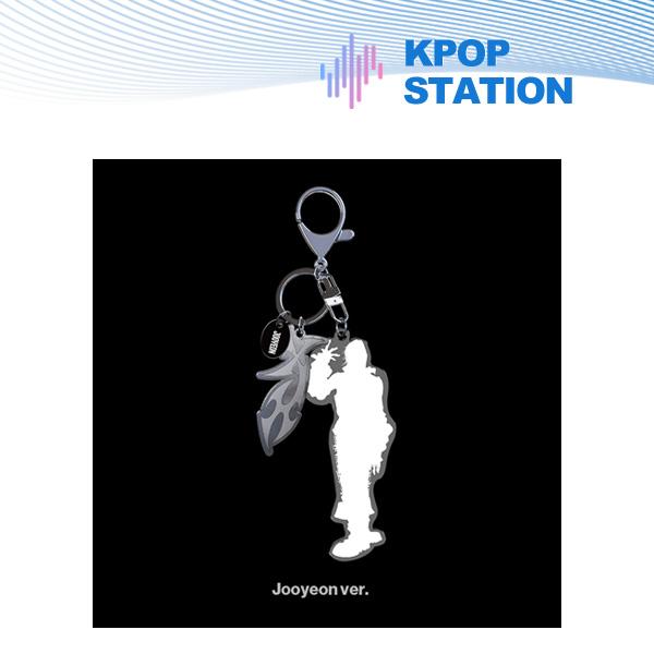 [Pre-order] XDINARY HEROES - 8th Mini Album [DEAD AND] Illustration Keyring Ver.