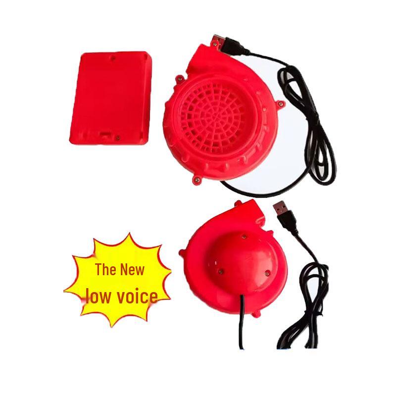 Inflatable Alien Carry-Me Costume for Halloween and Parties