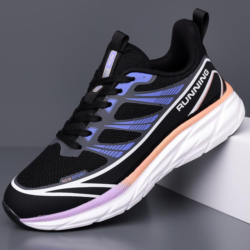 New autumn outdoor low-top sports shoes men and women the same casual shoes mesh shoes fashion dad shoes