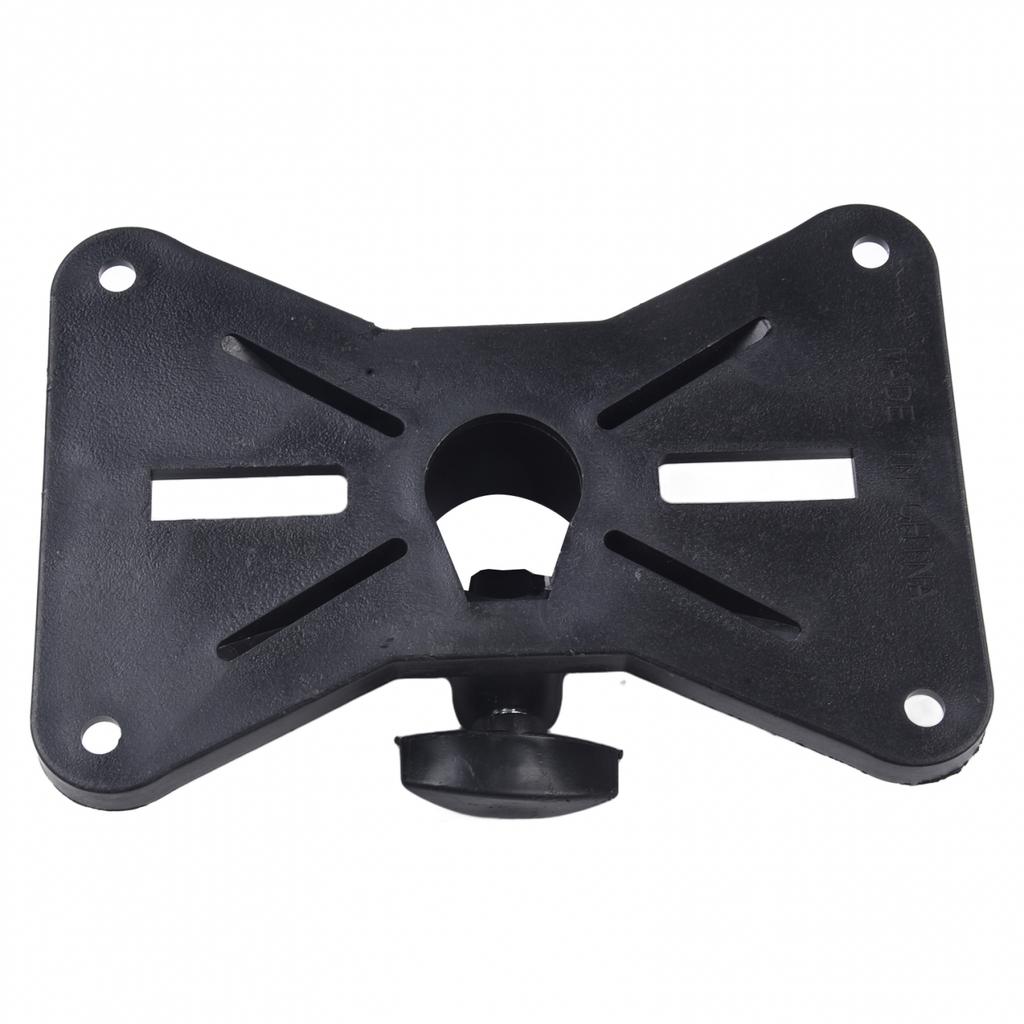 DJ Speaker Stand Adapter Stand Top Cap Top Cap Tray