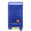 Plastic Watch Demagnetizer Blue Degaussing Demagnetizer  Watch Maintenance