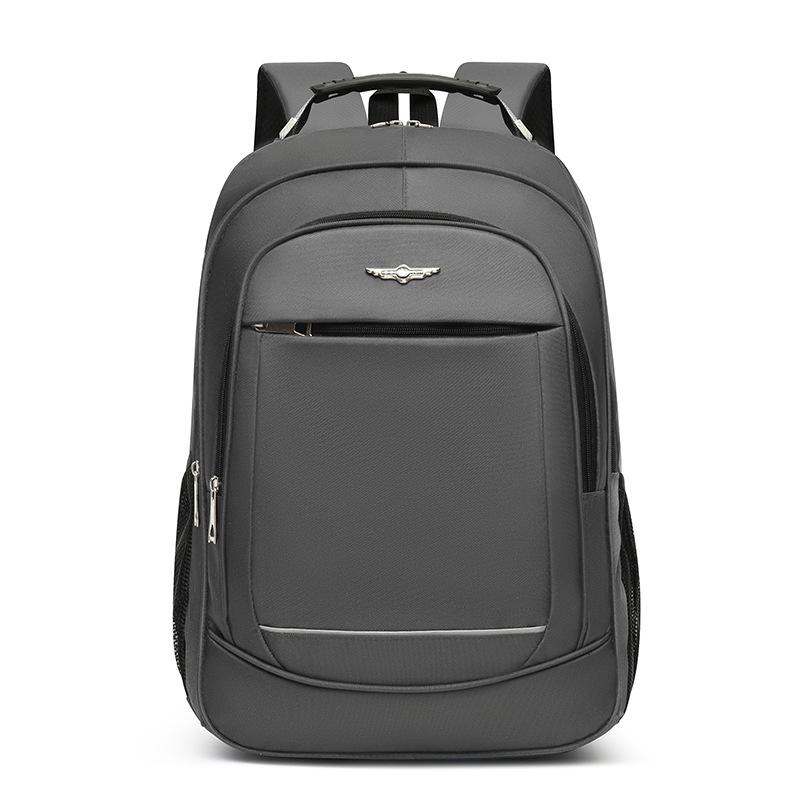 Business Laptop Bag, Men's Premium Fashion Backpack Large Capacity Commuter Casual Backpack