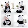 Tumao Kigurumi Animal Baby Clothes for Boys and Soft and Baby Christmas Baby Shower New Commemorative Photo Shoot Children's Pajamas, Costume, Kids'