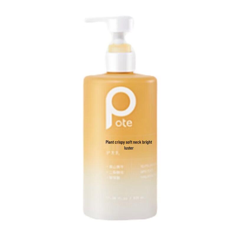 

Pote Hydrating & Smoothing Hair Conditioner