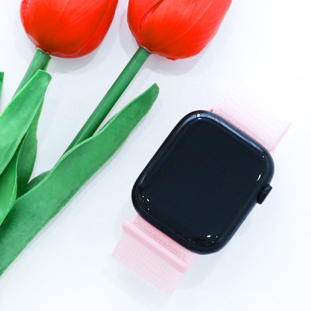 Bentosa Apple Watch Kompatibel Rem Sport Loop