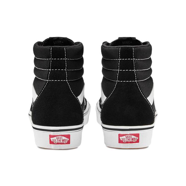 Vans SK8-HI ComfyCush Black VN0A3WMBVNE