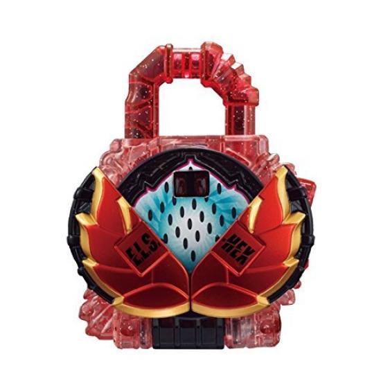 Bandai Kamen Rider X Kamen Rider Drive & Gaim MOVIE War Full Throttle DX Dragon Fruit Energy Lockseed