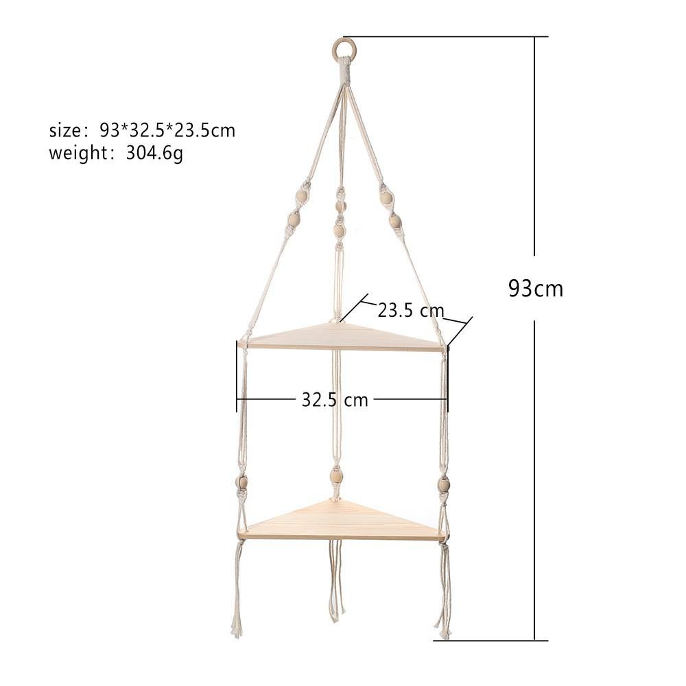Nook Floating Shelves Wood Home Corner Storage Shelf Living Room Bedroom Wall Hanging Door Decor Triangle Shelf Display Stand