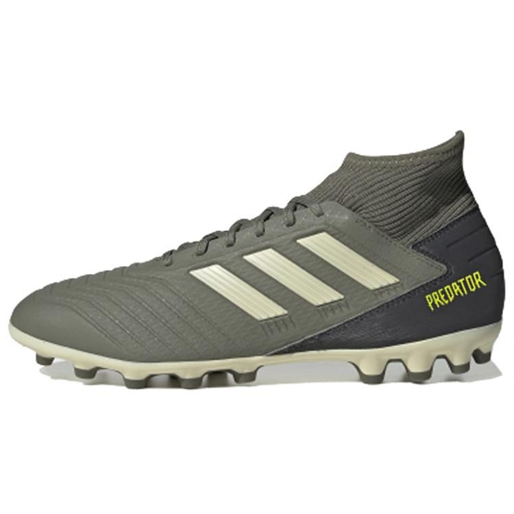New Adidas Predator Tango 19.3 Turf Boots 'Black' FV6414