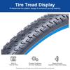 FengCan 29x2.40 Tire, 29x2.40 62-622 Bicycle Tire, for 29-inch Mountain Bikes and Cross Bikes, 2.40-inch Section Width (BQ091)