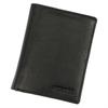 Spacious Compact Leather Men's Wallet Nordee