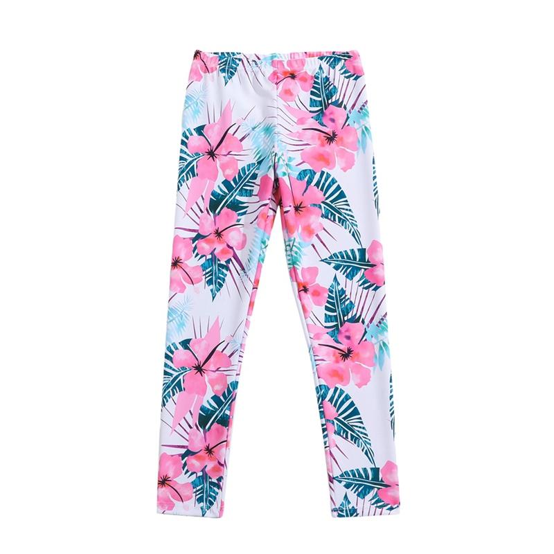 

Детские леггинсы для плавания от 3 до 7 лет, солнцезащитные штаны для плавания, брюки для водных видов спорта и активного отдыха 5Y