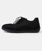 Wetheroad Wtrd3116-3 Lazy Suede Racing Sneakers Mesh Black