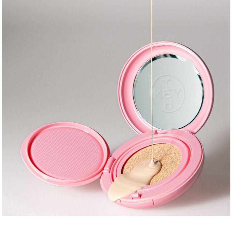 KEYTH - Cushion Magnetico Rosa - 5 Colori