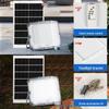 300W Three-Sided Solar Outdoor Floodlight