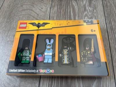 LEGO Batman Movie Bricktober Minifigure Collection 4-Pack