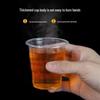 Disposable Plastic Airline Cups