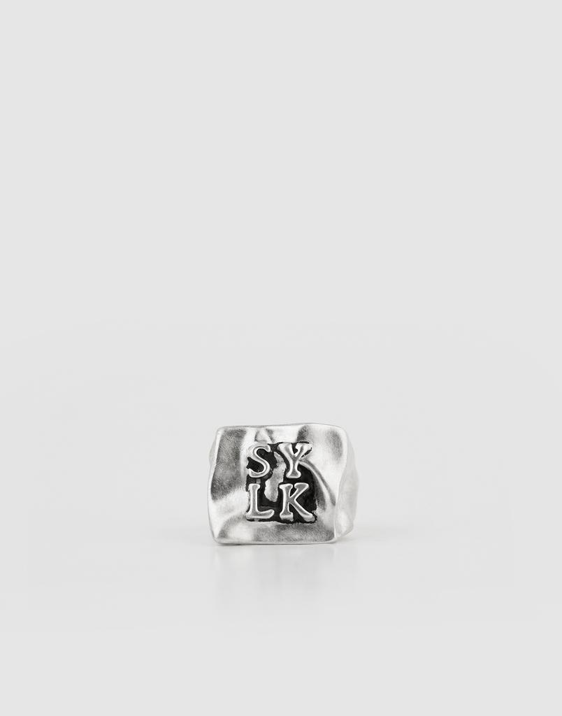Sylk Oumuamua Signet Ring
