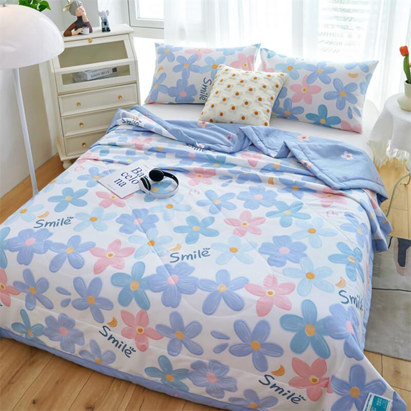 Ausman Printed All-Cotton Summer Quilt