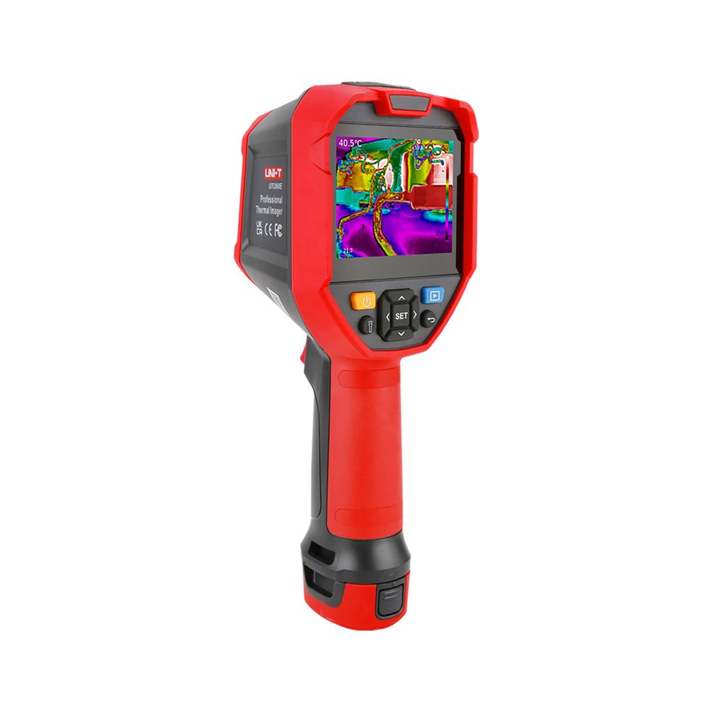 Uni-t UTi720E WiFi Wärmebildkamera 256x192px 7 Farben Micro SD Karte