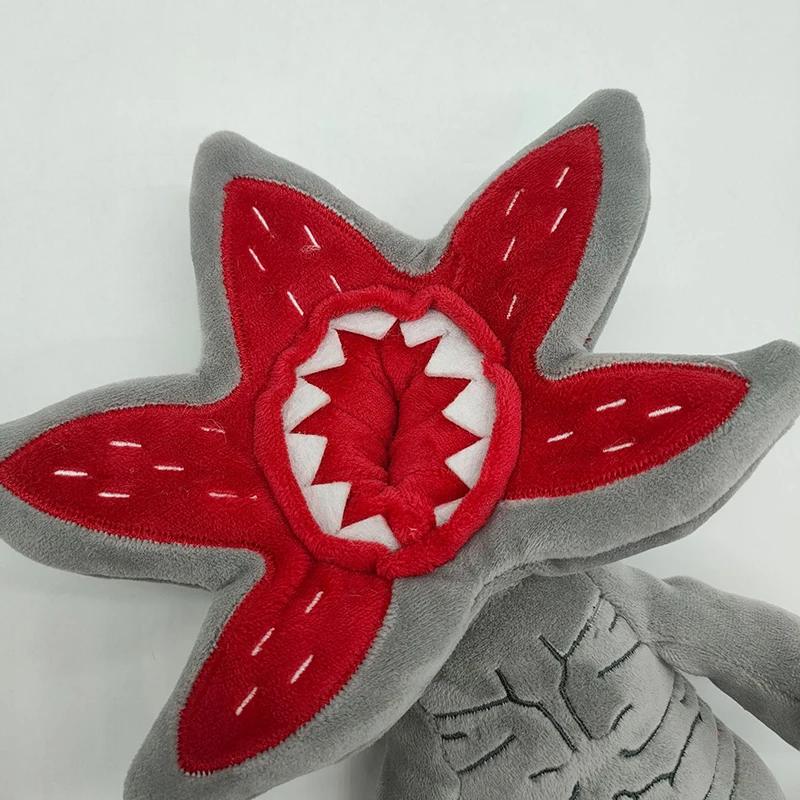 Cartoon Game Characters Plush Toys Cute Demogorgon Stuffed Dolls Kids Baby Gifts For Children Boys Halloween Girls plush toy